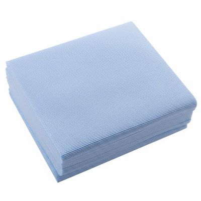 100 Pieces Per Pack Non Woven Cloths for Cleaning and OEM Acceptable